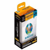 2020-21 Panini AdrenalynXL EURO 2020 Kick Off 2021 (Mega Tin)