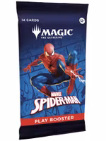 Magic The Gathering: Marvel's Spider-Man Play Booster
