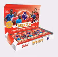 2025-26 Topps Merlin Premier League (Hobby Box)