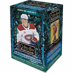 2025-26 O-Pee-Chee Platinum (Blaster Box)