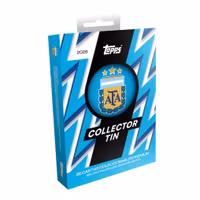 2025-26 Topps Argentina (Collector's Tin)