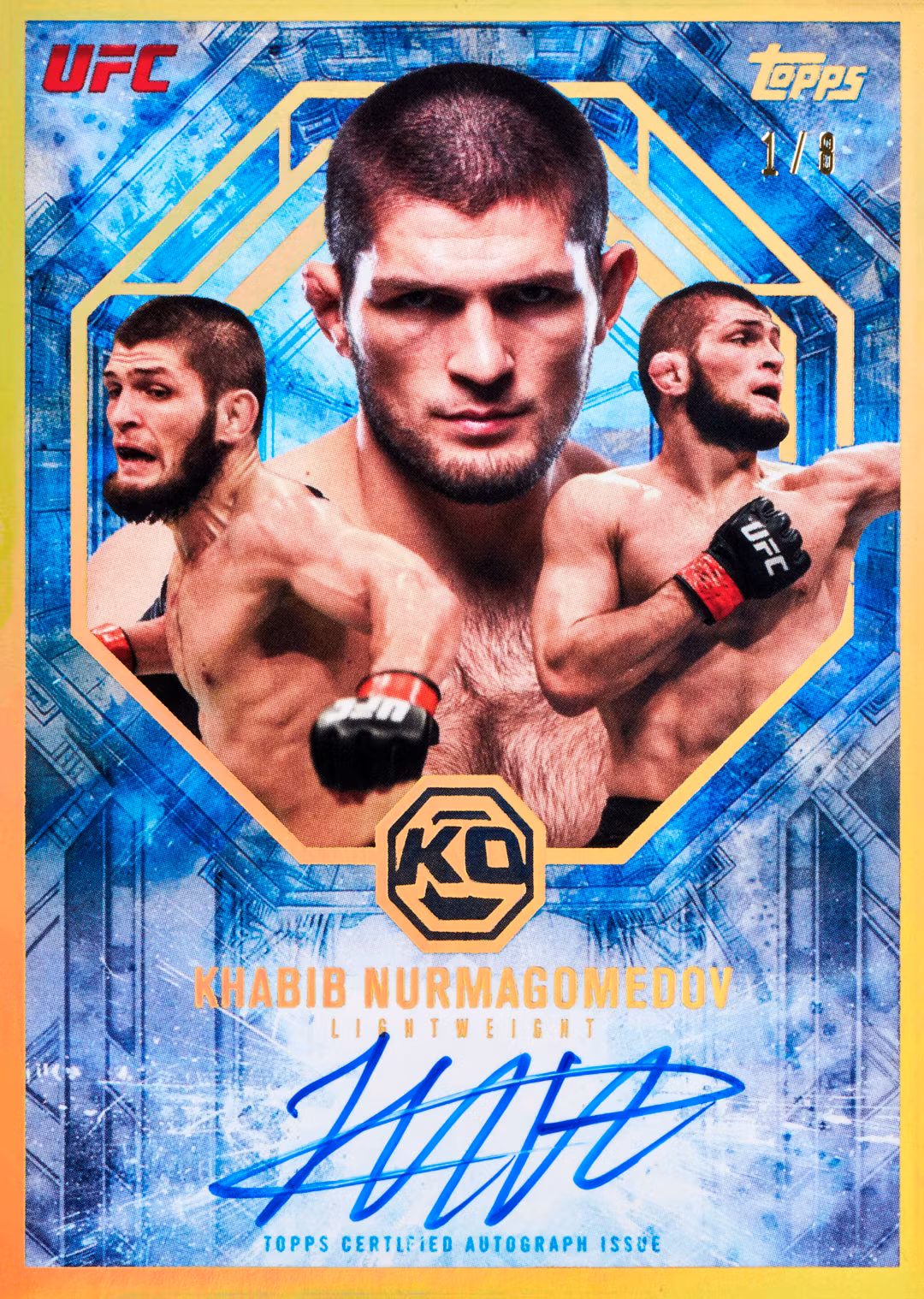 2026 Topps Knockout UFC (Hobby Box)