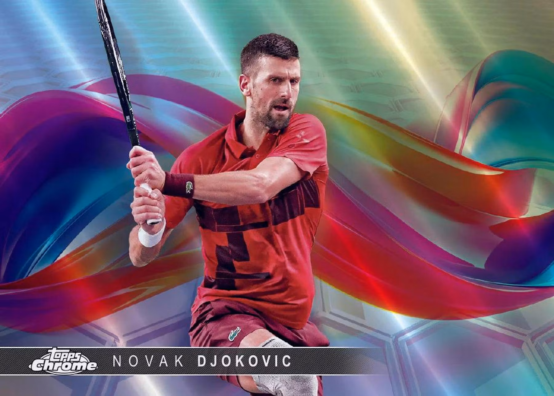 2025 Topps Chrome Tennis (Breakers Delight Box)
