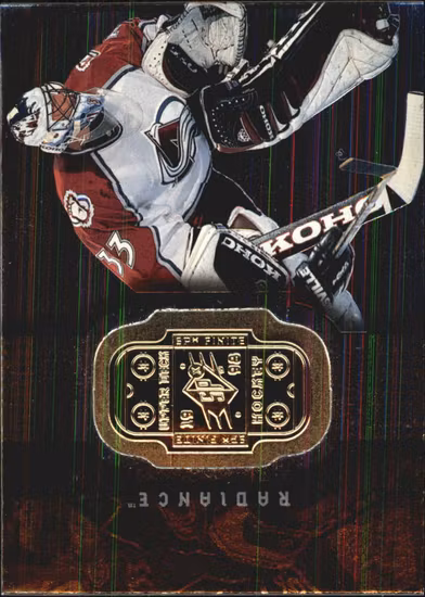 Kopia 1997-98 Upper Deck Three Star Selects #T6A Owen Nolan (12-T14-NHLSHARKS)