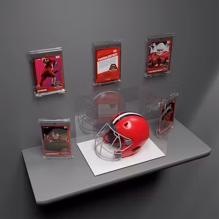 Ultra PRO ONE-TOUCH 35pt Wall Display