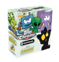 2026 Topps Chrome VeeFriends (Mega Box)