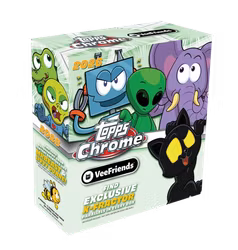 2026 Topps Chrome VeeFriends (Mega Box)