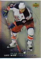 2005-06 McDonald's Upper Deck #9 Rick Nash (10-T11-NHLBLUEJACKETS)