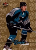 2007-08 Ultra Gold Medallion #32 Matt Carle (10-T5-NHLSHARKS)
