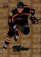 2007-08 Ultra Gold Medallion #99 Mikko Koivu (12-T5-NHLWILD)