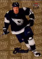 2007-08 Ultra Gold Medallion #123 Raffi Torres (10-T10-NHLOILERS)