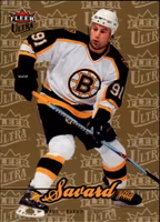 2007-08 Ultra Gold Medallion #183 Marc Savard (12-T5-NHLBRUINS)
