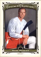 2013 Upper Deck Goodwin Champions #138 Mark Messier (10-N9-NHLOTHERS)