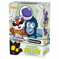 2026 Topps Chrome VeeFriends (Value Box)
