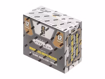 2025-26 Panini Prizm FIFA World Cup (Hobby Box)