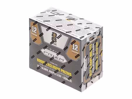 2025-26 Panini Prizm FIFA World Cup (Hobby Box)