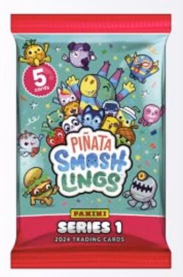 2024 Panini Pinata Smashlings (Mega Box-Pack)
