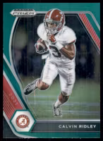 2021 Panini Prizm Draft Picks Prizms Green #45 Calvin Ridley (15-P4-NFLOTHERS)