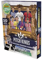 2025-26 Panini Pitch Kings (Hobby International Box)