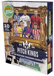 2025-26 Panini Pitch Kings (Hobby International Box)