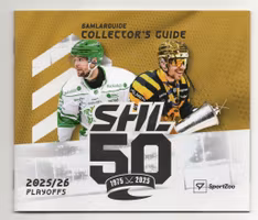 2025-26 SportZoo SHL Playoff Series (Collector's Guide)