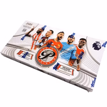 2025-26 Topps Pristine Premier League (Hobby Box)