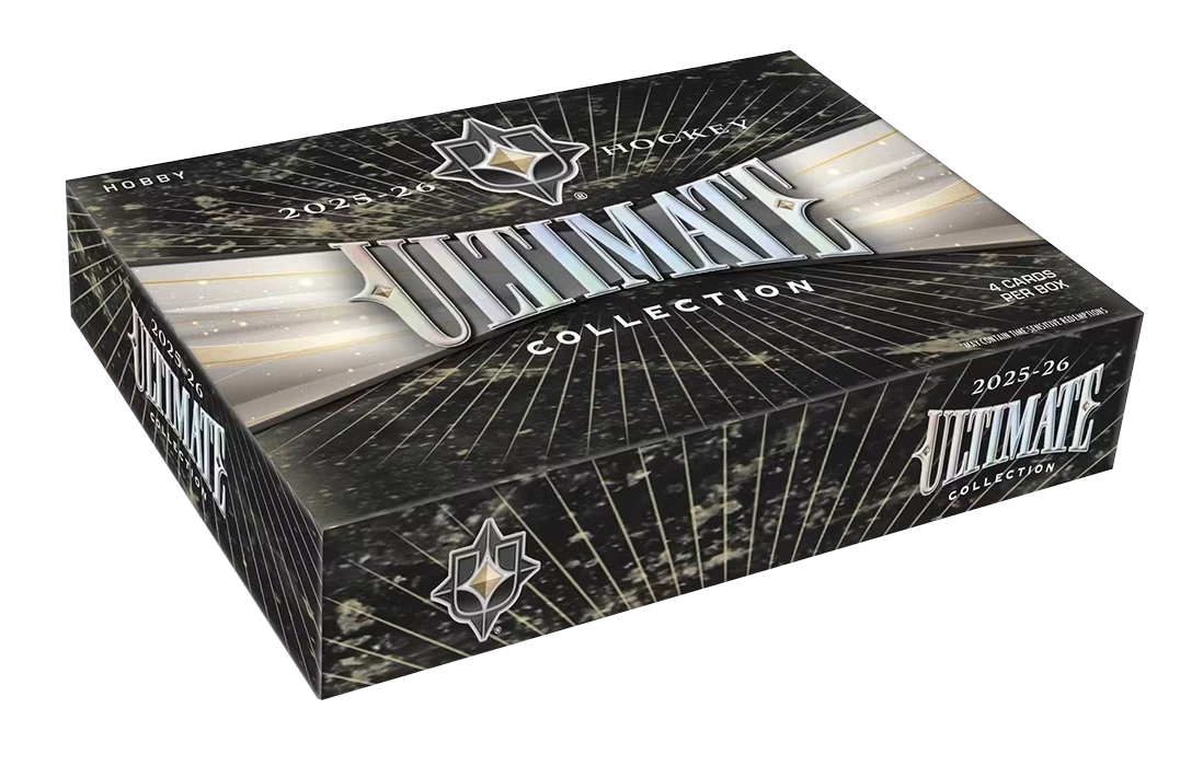 2025-26 Ultimate Collection (Hobby Box)