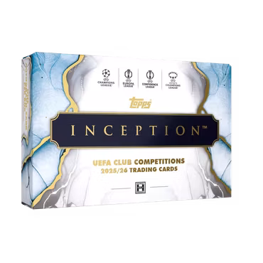2025-26 Topps UCC Inception (Hobby Box)