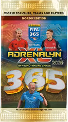 2025-26 Panini FIFA 365 (Booster Pack)