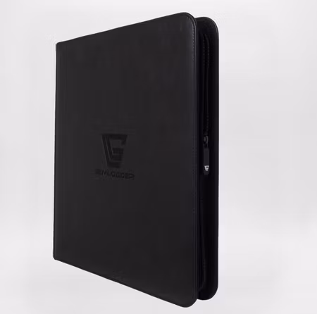 Gemloader Premium Binder (12-Pocket Binder)