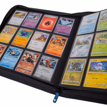 Gemloader Premium Binder (12-Pocket Binder)