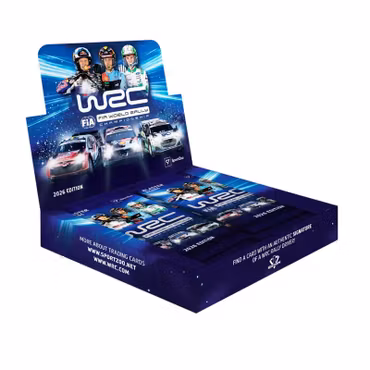 2026 SportZoo World Rally Championships WRC (Blaster Box)