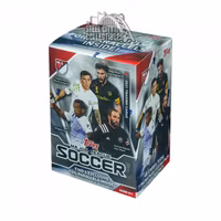 2021 Topps MLS Soccer (8-Pack Blaster Box)