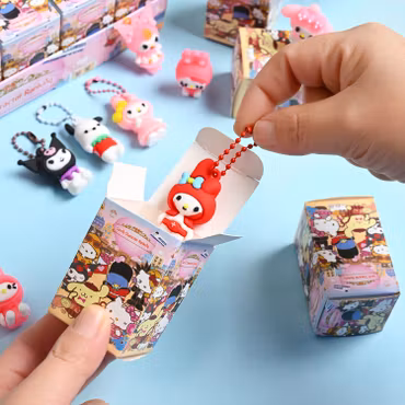 Sanrio Mystery Mini Toy (1-pack)