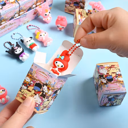 Sanrio Mystery Mini Toy (1-pack)