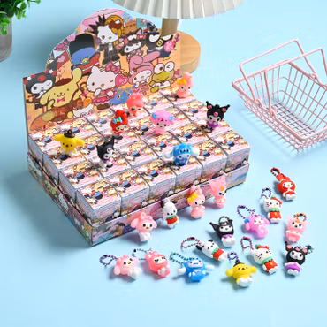 Sanrio Mystery Mini Toy (1-pack)