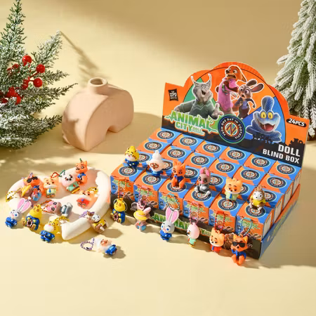 Zootopia Mystery Mini Toy (1-pack)
