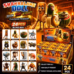 Brainrot Mystery Mini Toy (1-pack)