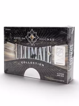 2025-26 Ultimate Collection (Hobby Box)
