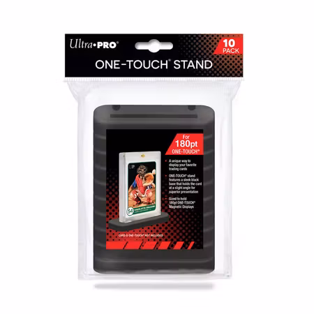 Ultra Pro One-Touch Stand/Ställ 180pt (10-pack)