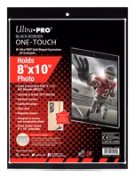 Ultra PRO 8" x 10" UV ONE-TOUCH Magnetic Holder