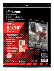 Ultra PRO 8" x 10" UV ONE-TOUCH Magnetic Holder