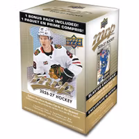 2026-27 Upper Deck MVP (Blaster Box)