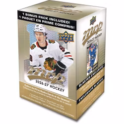 2026-27 Upper Deck MVP (Blaster Box)