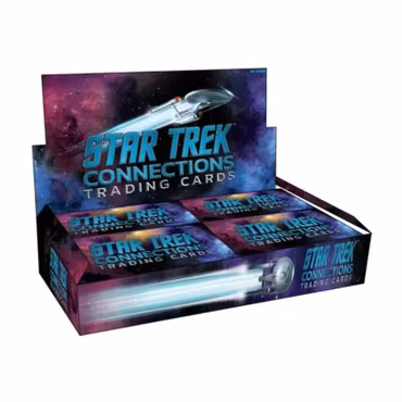 2026 Star Trek Connections (Löspaket)