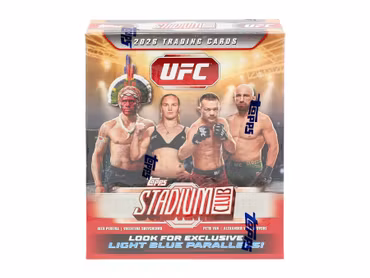 2026 Topps Stadium Club UFC (Mega Box)