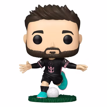 Funko POP: MLS - Lionel Messi : Inter Miami