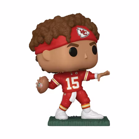 Funko POP! Football NFL Chiefs Patrick Mahomes II 251