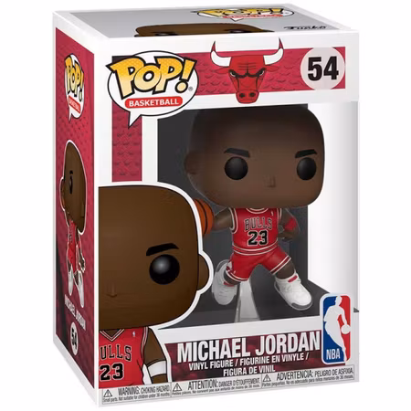Funko POP! Basketball NBA Michael Jordan 54