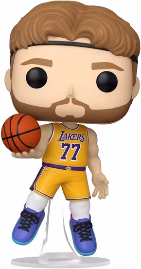 Funko Pop! NBA: Lakers - Luka Doncic Dončić 217